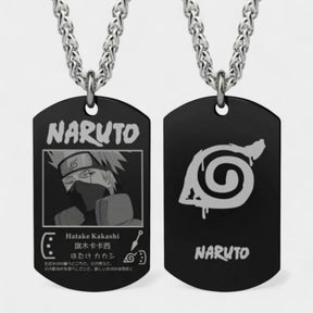 COLAR NARUTO BLACK