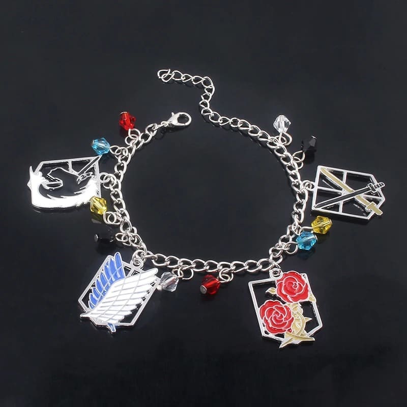 PULSEIRA DE ATTACK ON TITAN