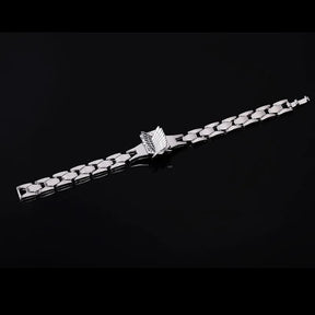 BRACELETE EXCLUSIVO DE ATTACK ON TITAN UNISSEX