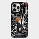 CAPINHA DE IPHONE NOBARA COLEÇÃO RAIO JJK