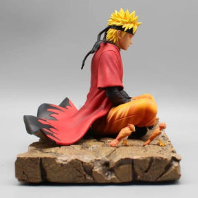 ACTION FIGURE NARUTO  MODO SABIO