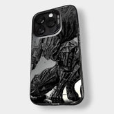 CAPINHA DE IPHONE GUTS COM ARMADURA METALIZADO