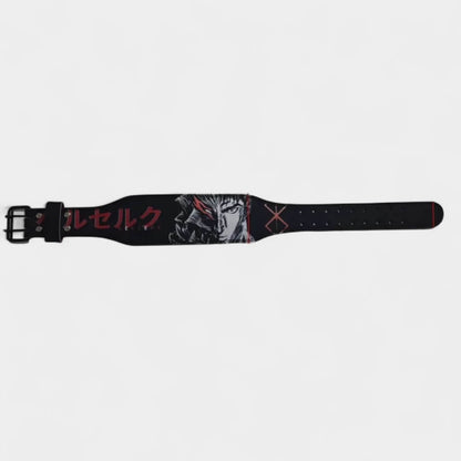 CINTO DE LEVANTAMENTO DE PESO BERSERK