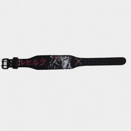 CINTO DE LEVANTAMENTO DE PESO BERSERK