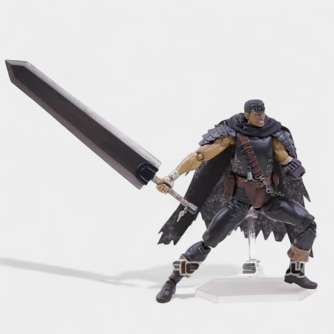 GUTS BERSERK ACTION FIGURE