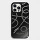 CAPINHA DE IPHONE TOJI COLEÇÃO RAIO JJK