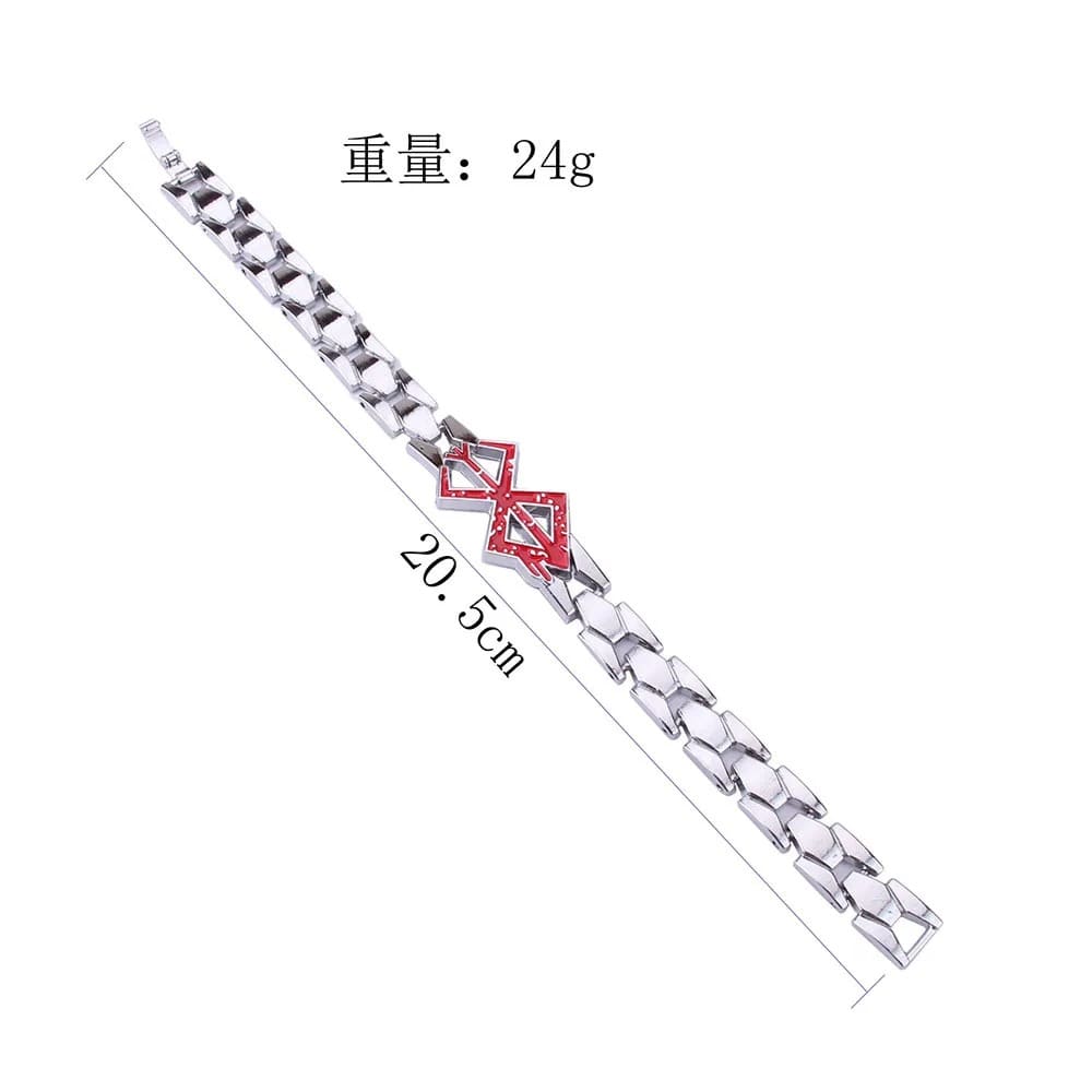 BRACELETE DE BERSERK