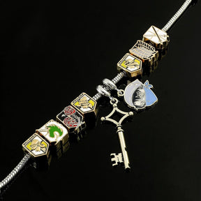 PULSEIRA DE BERLOQUE ATTACK ON TITAN