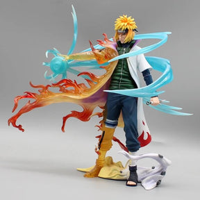 ACTION FIGURE  MINATO EDO TENSEI