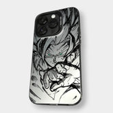 CAPINHA DE IPHONE VEGETA  METALIZADO