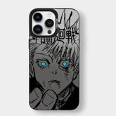 CAPINHA DE IPHONE GOJO METALIZADO