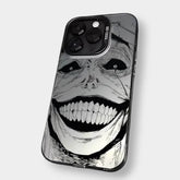 CAPINHA DE IPHONE ESTÁTUAS GIGANTES SOLO LEVELING METALIZADO