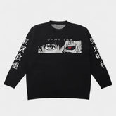 SUÉTER EXCLUSIVOS DO TOKYO GHOUL