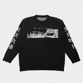 SUÉTER EXCLUSIVOS DO TOKYO GHOUL