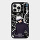 CAPINHA DE IPHONE GOJO COLEÇÃO RAIO JJK