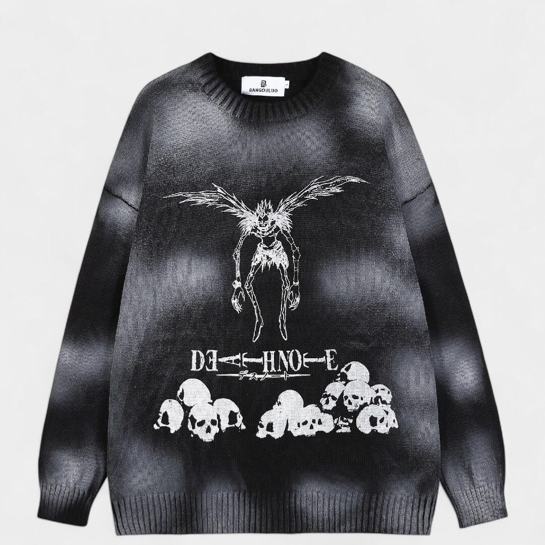 SUÉTER EXCLUSIVOS DO RYUK