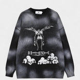 SUÉTER EXCLUSIVOS DO RYUK