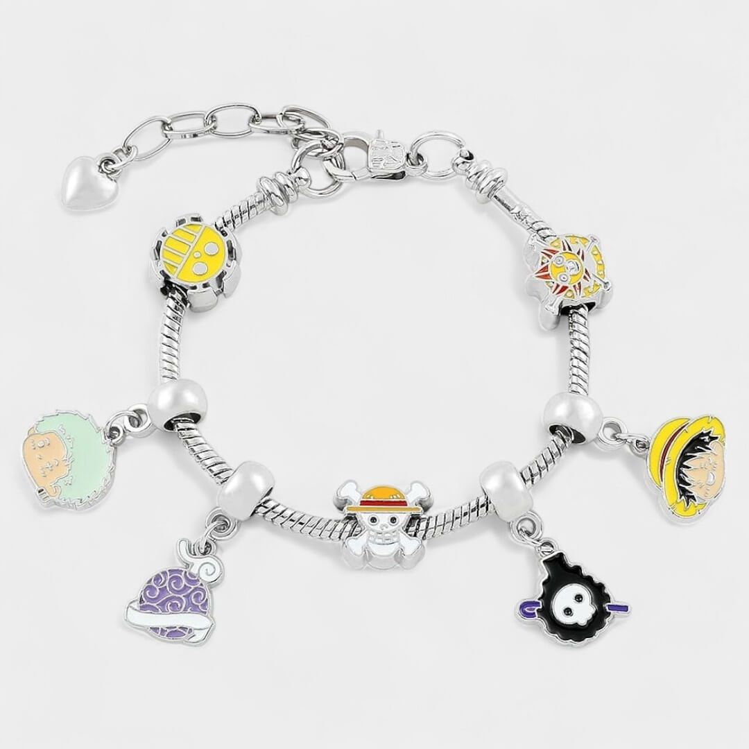 PULSEIRA DE BERLOQUE DE ONE PIECE