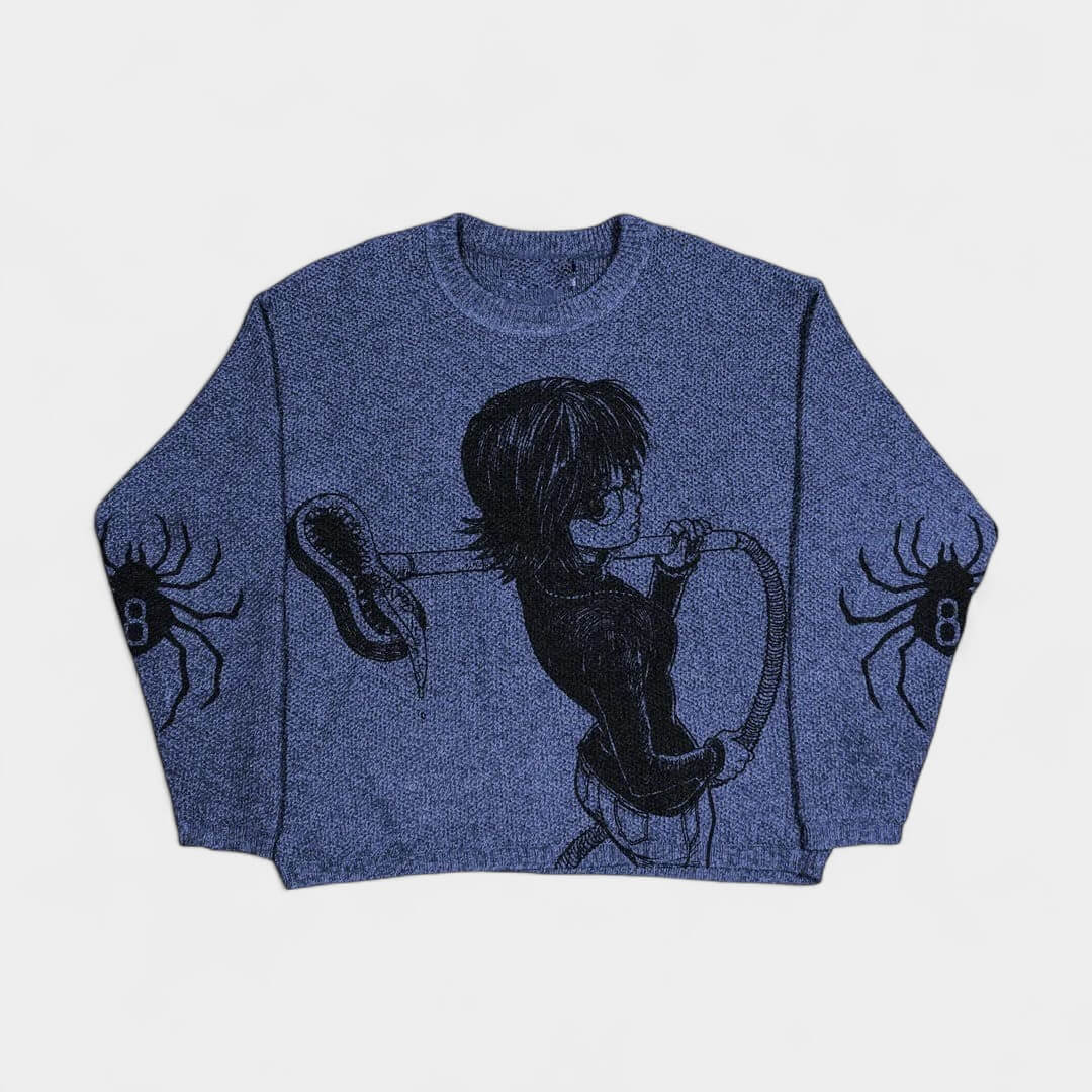 SUÉTER EXCLUSIVOS DA SHIZUKU
