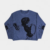 SUÉTER EXCLUSIVOS DA SHIZUKU