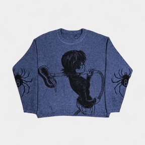 SUÉTER EXCLUSIVOS DA SHIZUKU