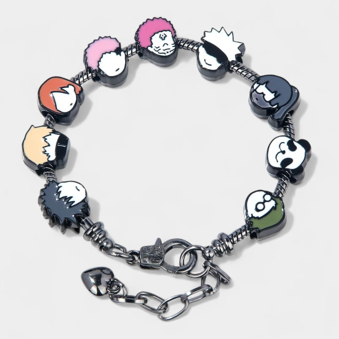 PULSEIRA DE BERLOQUE JUJUTSU KAISEN