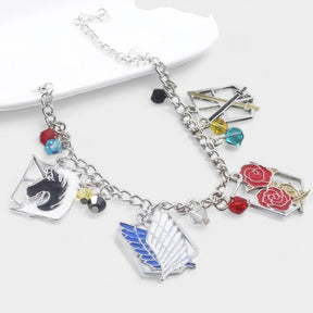 PULSEIRA DE ATTACK ON TITAN