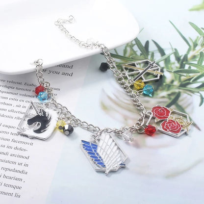 PULSEIRA DE ATTACK ON TITAN