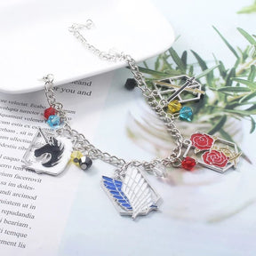 PULSEIRA DE ATTACK ON TITAN