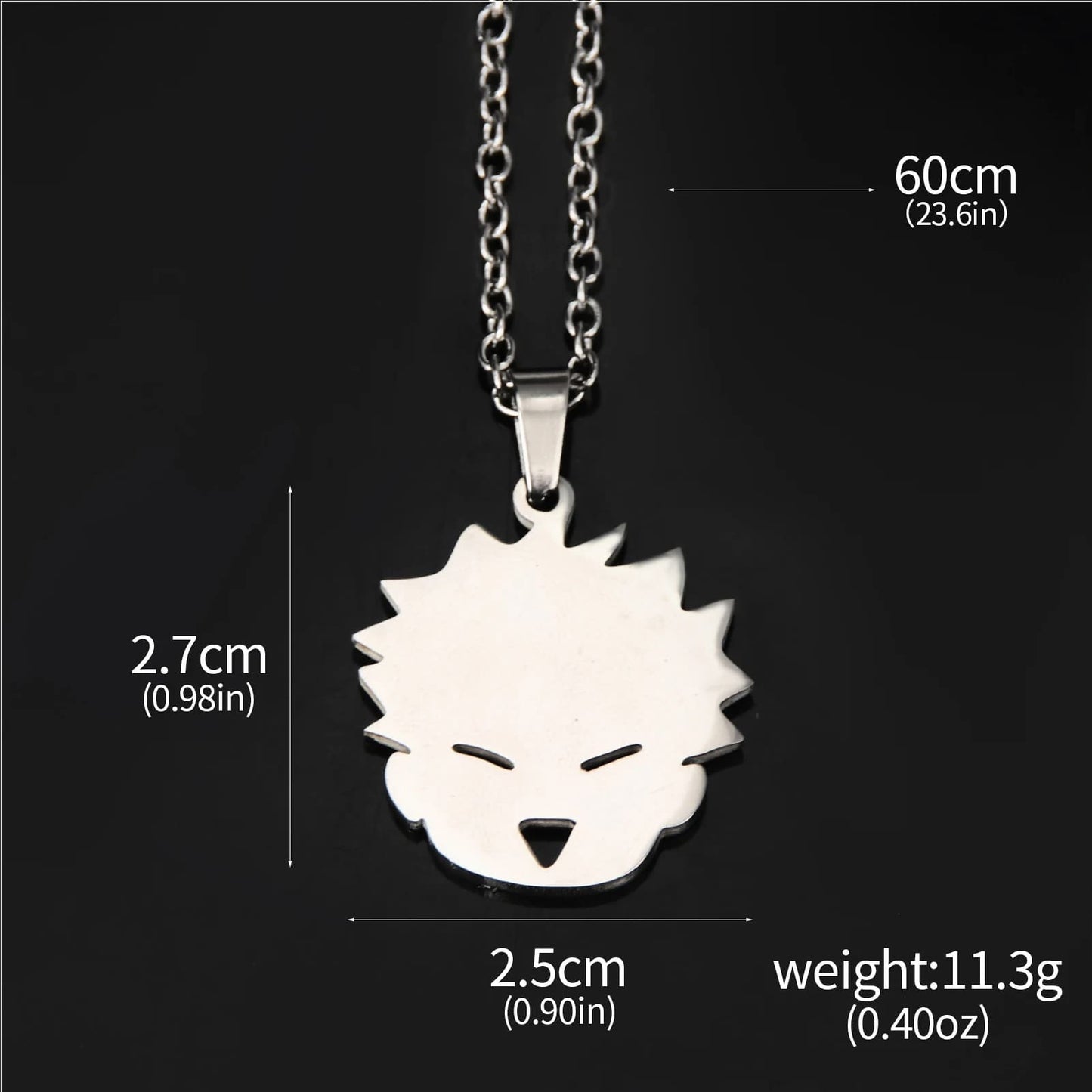 COLARES DE JUJUTSU KAISEN