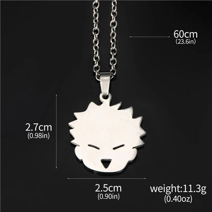 COLARES DE JUJUTSU KAISEN