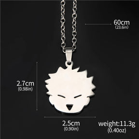 COLARES DE JUJUTSU KAISEN