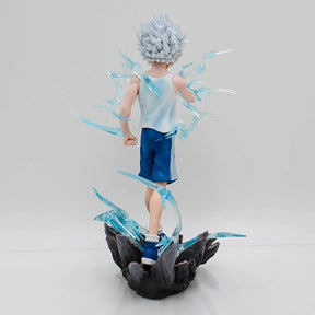 ACTION FIGURE KILLUA HUNTER X HUNTER