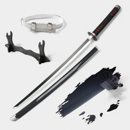 KATANA COM LED DE DEMON SLAYER EXCLUSIVA