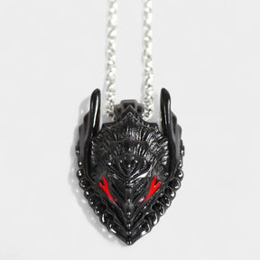COLAR CABEÇA DO GUTS BERSERK EXCLUSIVO