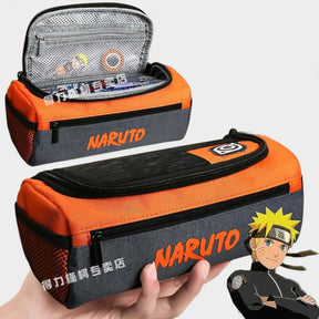 ESTOJO NARUTO E KAKASHI