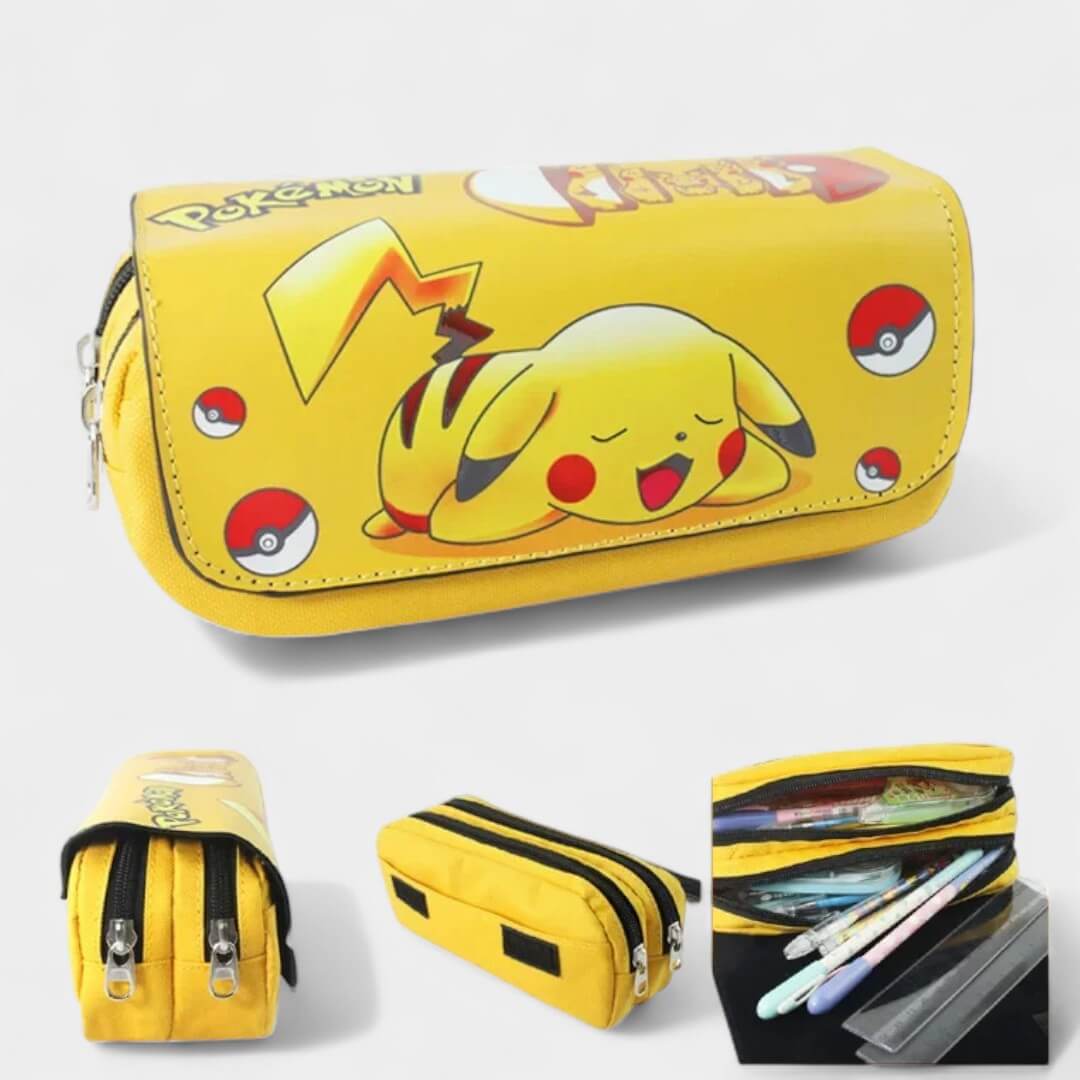 ESTOJO PIKACHU