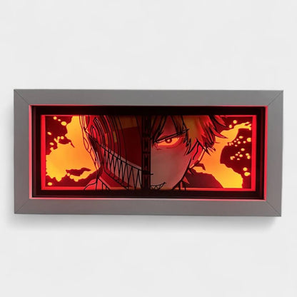 LUMINÁRIA ZUMINE™ ORIGINAL CHAINSAW MAN