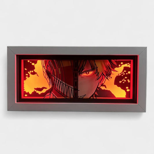 LUMINÁRIA ZUMINE™ ORIGINAL CHAINSAW MAN