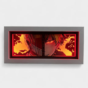 LUMINÁRIA ZUMINE™ ORIGINAL CHAINSAW MAN