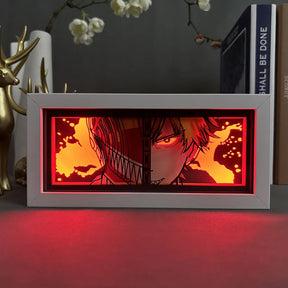 LUMINÁRIA ZUMINE™ ORIGINAL CHAINSAW MAN