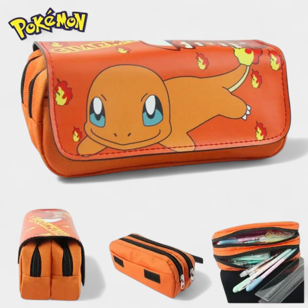 ESTOJO CHARMANDER