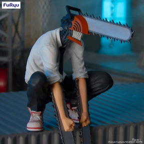 ACTION FIGURE CHAINSAW MAN