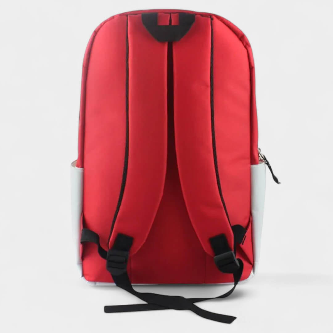 MOCHILA ESCOLAR POKEMON