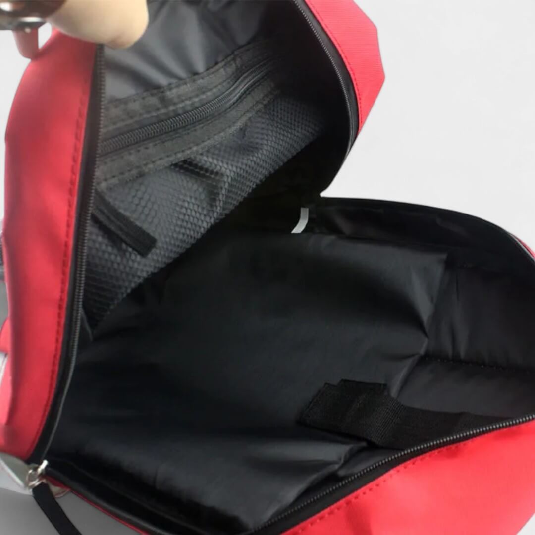 MOCHILA ESCOLAR POKEMON
