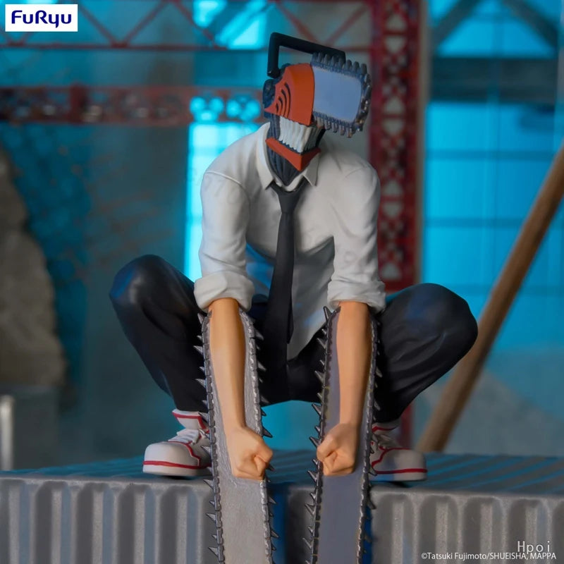 ACTION FIGURE CHAINSAW MAN