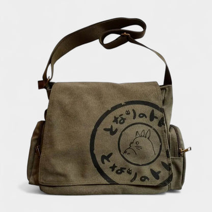 BOLSA  DE LADO TRANSVERSAL MEU AMIGO TOTORO