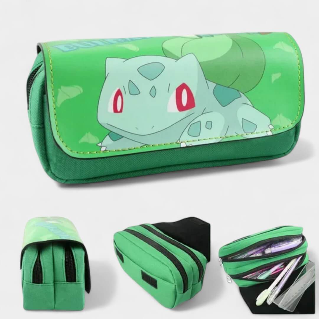 ESTOJO BULBASAUR