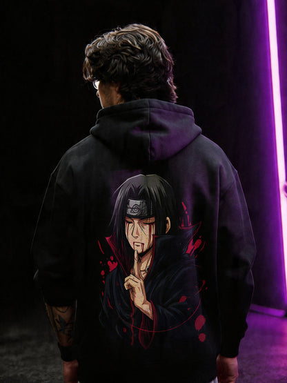 MOLETOM PREMUIM ITACHI NARUTO