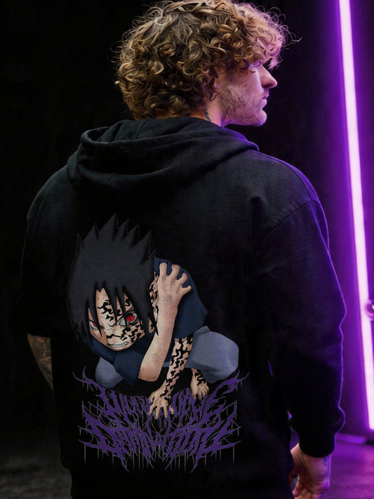 MOLETOM PREMUIM NARUTO SASUKE